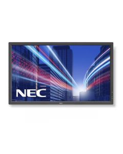 Nec v323-3 Monitor De Profesional 32, v323-3, Full Hd, 500 Cd M2, Rs-232, Dvi, Hdmi, Rj45, Vga, 1300:1 Displayport, Ops Slot Speaker 8w 3 Aãos Garantãa