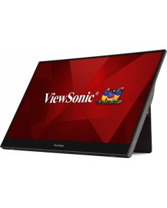 Viewsonic vg1655 Monitor Led Portatil  16 Widescreen Hd 1920 X 1080 Negro Usb Tipo C Minihdmi 250 Cd M2 Con Bocinas