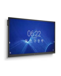 Nec cb751q Monitor Interactivo De 75 Uhd 3840 X2169, 350 Cd M2 Hdmi (3) Vga, Rj-45, Rs-232 20 Puntos Tactil Y 10 Escritura Windows 7 8  8.1 10, Android, Mac Os X, Unbuntu, Chrome