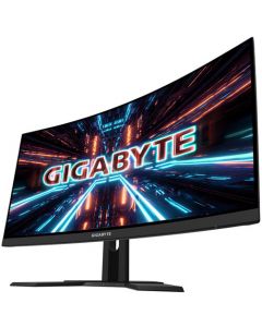 Gigabyte g27qc-sa Monitor Gamer 27 Qhd 2560 X 1440 Tr 1ms 165hz 2xhdmi Dp Va Freesync Gsync 2x Usb 3.0 Altavoces Curvo