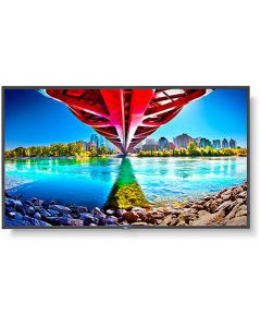 Nec ME551 monitor profesional de 55 uhd 3840 x 2160 18 7, vertical horizontal, hdmi, displayport (hdcp), usb, rj-45, intel® sdm y rpi4 con 3años garantia