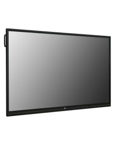 Lg 55TR3BG-B monitor de señalizacion digital touchscreen 55 pLg, uhd, 350 nits brillo, puntos multi-tactil 20, escritura 10; hdmi (3), entrada rgb audio, rs232c, rj45, usb 2.0, sistema android