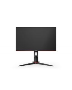 Aoc 24G2 g2 monitor de computadora 61 cm (24) 1920 x 1080 pixeles full hd lcd negro, rojo