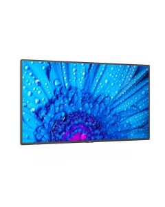 Nec M551 monitor profesional de 55 uhd 3840 x 2160 24 7, 500 cd m2, 8000:1, hdmi, displayport hdcp, usb, rj-45, intel sdm y rpi4 3años garantia