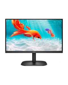 Aoc 22B2HM monitor led va 21.5  hdmi y vga aspecto 169 tiempo de respuesta 6.5 ms vesa 100x100 mm 1920 x 1080 75 hz contraste 20,000,0001 brillo 250 cd m2 flickerfree consumo 20w