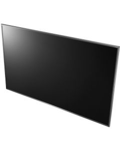 Lg 43UL3J monitor señalizacion digital con panel ips uhd de 43 puLgadas, 300 nits brillo para uso 16 7 plataforma señalizacin webos 4.0, altavoz integrado conectividad 3 hdmi, 2 usb