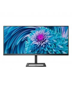 Aoc 343E2E monitor led philips ips  34 negro hdmi - displayport aspecto 21:9 tr 1 ms mprt y 4 g a resolucion 2560x1080 brillo 300 cd m2 flickerfree amd freesync 100x100 vesa