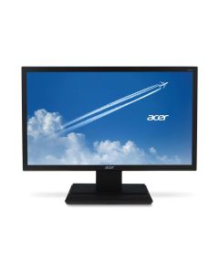 Acer UM.QV7AA.A05 monitor led v246hqlbi 23.8 fhd  1920 x 1080 75 hz va vga, hdmi vesa 3 años de garantia