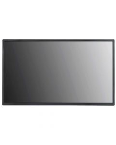 Lg 32SM5DJ monitor de señalizacion digital 32 puLgadas uso 24/7 brillo 400 nits bisel 13 mm t / r l, 18 b profundidad 55.5 interfaz hdmi 3 usb 2.0 rs232c rj45 audio ir