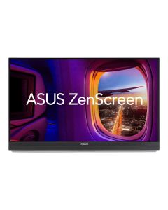 Asus MB27ACF monitor portatil zenscreen /27 /2560x1440 /tr 5ms /100hz /hdmi /dp tipo-c /altavoces y woofer /orientacion v h