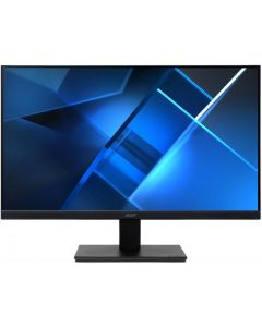 Acer UM.QV7AA.G04 monitor vero v7 v247y, 23.8 pulgadas, fhd, 1920 x 1080, 100 hz, ips, 4 ms gtg, hdmi, vga, vesa, incl, incluye negro, 3 años de garantia