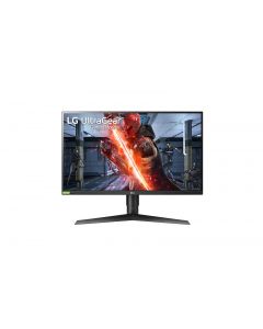 Lg 27gn750-b Led Display 68.6 Cm (27) 1920 X 1080 Pixeles Full Hd Negro, Rojo