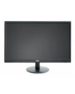 Aoc e2270swhn 21.5" Full Hd Mate Plana Negro Pantalla Para Pc Led Display