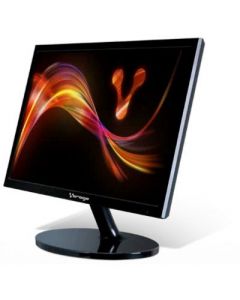 Vorago led-w23.6-302 Mo-585879-1 Monitor 23.6" Wide Negro Vga Hdmi 1920x1080 Vesa