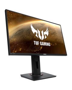 Asus vg259qm Monitor Tuf Gaming 24.5"(1920x1080)fhd Oc 240hz Gsync