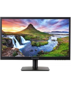 Acer um.wc1aa.004 Monitor 22cvaq Bi - 21.5 Pulgadas, 250 Cd  M², 1920 X 1080 Pixeles, 5 Ms, Negro