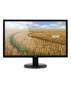 Acer UM.WX2AA.004 monitor k222hql - 21.5 pulgadas, full hd 1920 x 1080, 5 ms, dvi, vga, hdmi, color negro, 1 año garantía, incluye cable hdmi (UM.WX2AA.004)