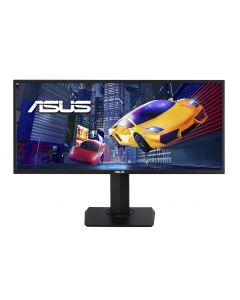 Asus VP348QGL 86.4 cm (34) 3440 x 1440 pixeles ultrawide quad hd led negro