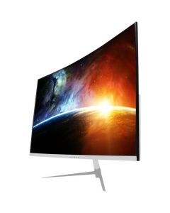 Balam Rush BR-933100 monitor curvo ultraearth mtx27c - 27 pulgadas, 1920 x 1080 pixeles, 1 2 ms