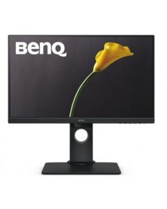 Benq GW2480T monitor  - 23.8 pulgadas, 250 cd m², 1920 x 1080 pixeles, negro