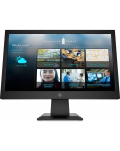 Hp 9ty83aa#aba Monitor. V194b G4. Led 18.5 Pulgadas. (9ty83aa#aba). 1366 X 768. 100 Vesa. Vga. Garantia 3 Años. -