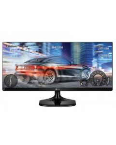 Lg 34um58 Monitor Led Fhd 34  Pulgadas 2560 X 1080 Pixeles