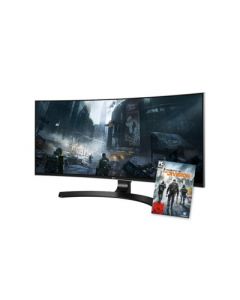 Lg 34uc88-b 34uc88b Monitor Led 34  Pulgadas 300 Cd M² 3440 X 1440