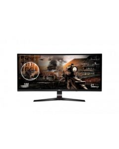Lg 34uc79g-b 34uc79gb Monitor Curvo  34 Pulgadas 250 Cd M² 2560 X