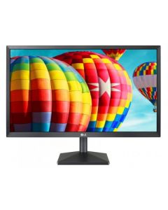 Lg 24mk430h-b Monitor Led 24mk430h - 24 Pulgadas, 250 Cd  M², 1920 X 1080 Pixeles, 5 Ms, Negro