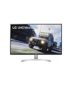 Lg 32un500-w Monitor  - 32 Pulgadas, 3840 X 2160 Pixeles, Led