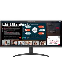 Lg 34WP500-B.AWM monitor - 34 puLgadas, 250 cd  m², 2560 x 1080 pixeles, 5 ms