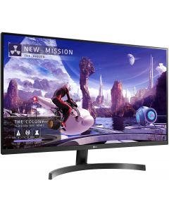 Lg 27QN600-B monitor  - 27 puLgadas, 5 ms