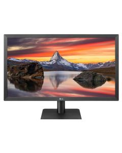 Lg 22MP410 monitor led  - 22 puLgadas, 1920 x 1080 pixeles, 5 ms, negro