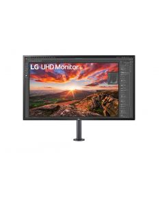 Lg 32UK580-B monitor  - 32 puLgadas, 3840 x 2160 pixeles, 4 ms, negro