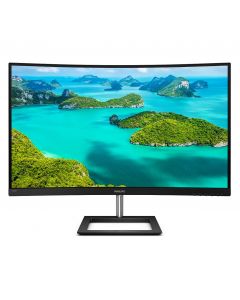Philips 325E1C/27 monitor  - 250 cd / m², 2560 x 1440 pixeles, negro