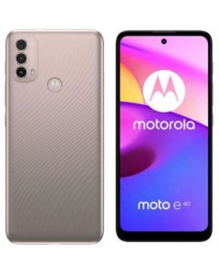 Motorola MOTOE40/4+64-ROSA motoe40 4+64-rosa smartphone e40 65" 64gb4gb cámara 48mp+2mp+2mp8mp unisoc android 11 color rosa