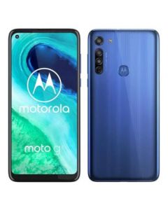 Motorola MOTOG8-A smartphone g8 64" hd+ 64gb4gb cámara 16mp+8mp+2mp8mp snapdragon color azul