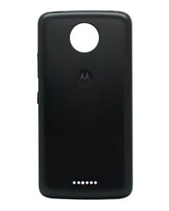 Motorola MOTT1723NG tapa trasera negra moto c plus