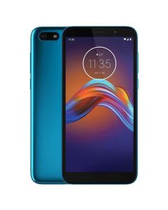 Motorola MOTXT2029-1A smartphone e6 play 55" 32gb2gb cámara 13mp5mp mediatek android 9 color azul