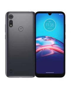 Motorola MOTXT2053-5G smartphone e6i 61" 32gb2gb cámara 13mp+2mp5mp unisoc android 10 color gris