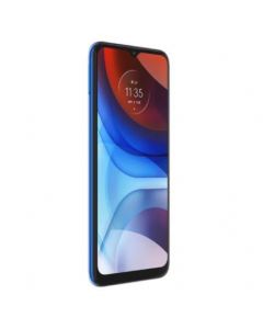 Motorola MOTXT2097-12A smartphone e7i power 65" 32gb2gb cámara 13mp+2mp5mp unisoc android 10 color azul
