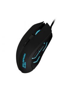 Balam Rush br-929707 Mouse Gaming Elion Balamrush Led Multicolor - 5 Botones Dpi 800 Hasta 2, 400