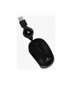 Acteck wkrr-009 Wkrr009 Mouse Am400  Negro 2 Botones Usb óptico