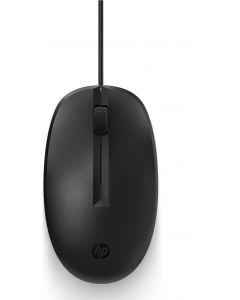 Hp 265A9AA mouse 125 con cable
