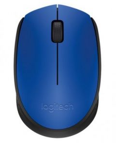Logitech 910-004800 910004800 Mouse M170  Azul Rf Inalambrico