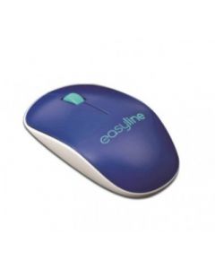 Easy Line el-995128 El-994695 Mouse - Azul  Usb