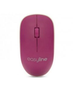 Easy Line el-995135 El-994701 Mouse - Magenta  Usb