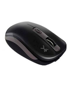 Perfect Choice pc-044796 Mouse Optico  - Negro, Inalámbrico, óptico, 800 1200 1600 Dpi