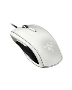 Razer RZ01-00780500-R3U1 mouse taipan - color blanco, 8200 dpi