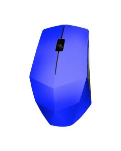 Techzone tz20mou01-ina Mouse - Azul, Inalámbrico, óptico, 1200 Dpi